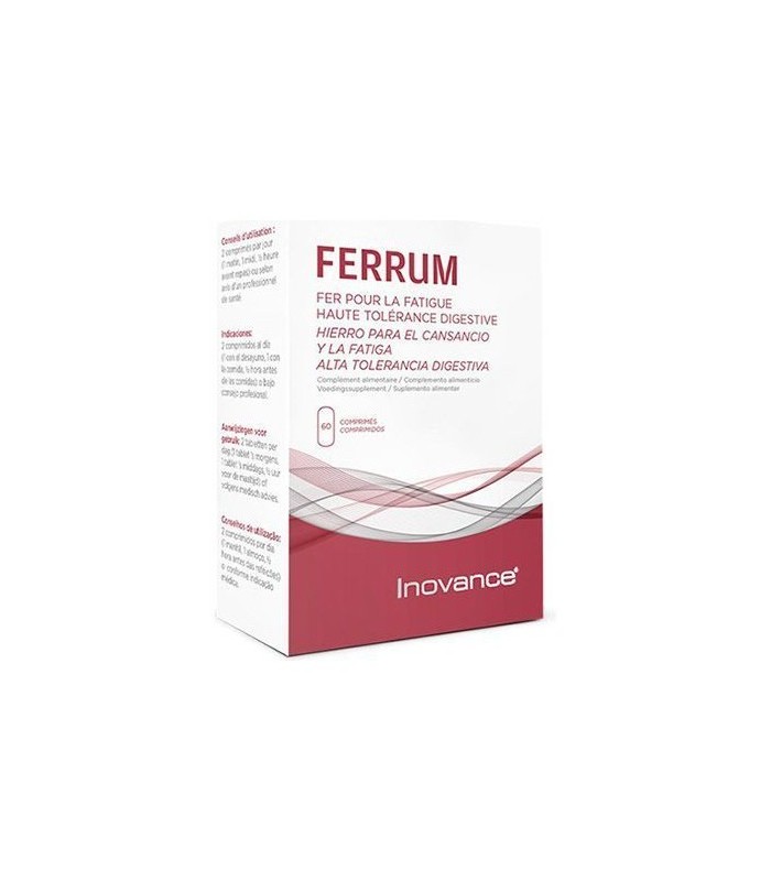 Ysonut Inovance Ferrum G Lules Para Center