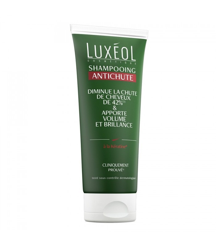 Luxeol Shampooing Anti Chute 200Ml Para Center