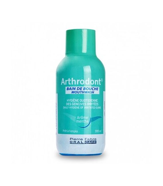 Arthrodont Bain de Bouche 300Ml