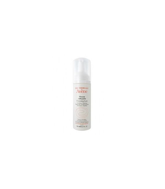 Avène Soins Essentiels Mousse Nettoyante Matifiante 150ml