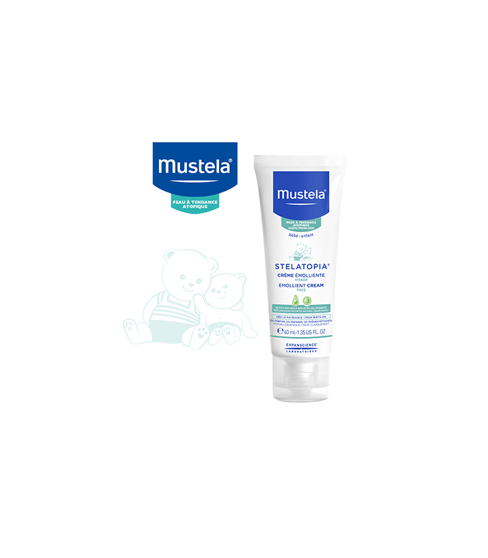 Mustela Liniment 3x400ml