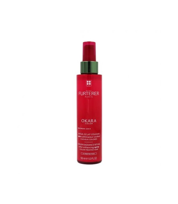 Furterer Okara Color Spray sans Rinçage 150Ml