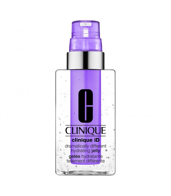 Clinique Base Gelée Hydratante 115Ml et Cartouche d'Actif Concentré Rides 10Ml