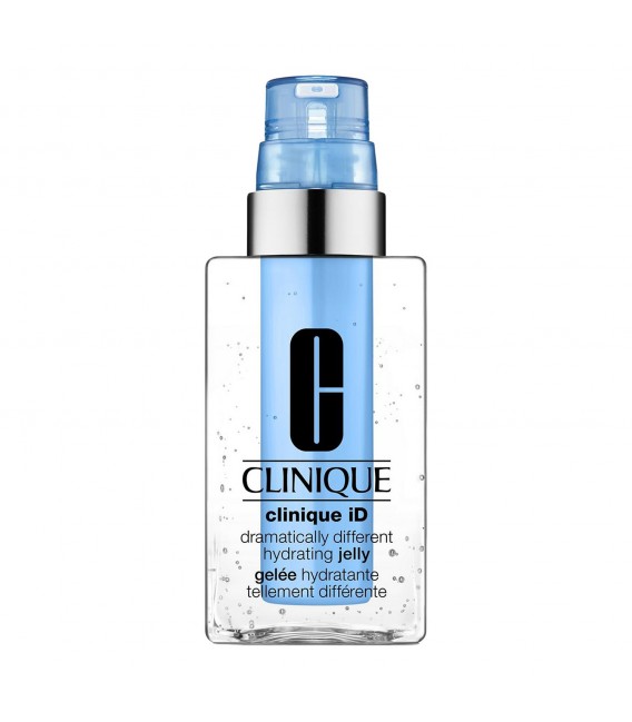 Clinique Base Gelée Hydratante 115Ml et Cartouche d'Actif Concentré Grains Irréguliers 10Ml