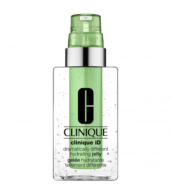 Clinique Base Gelée Hydratante 115Ml et Cartouche d'Actif Concentré Irritation 10Ml