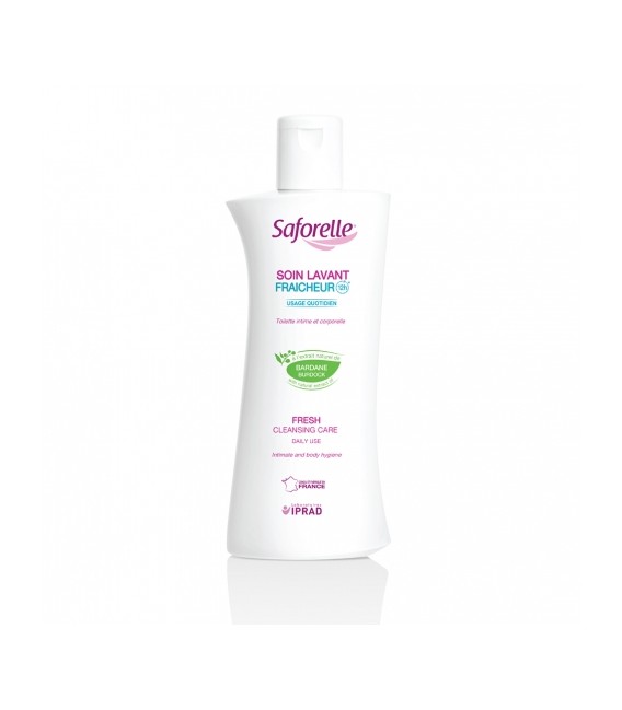 Saforelle Soin Lavant Fraicheur 100Ml pas cher