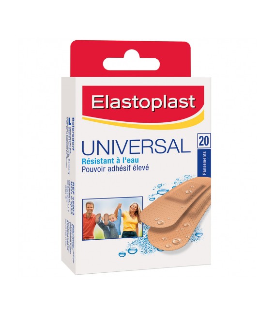 Elastoplast Universal 20 Pansements