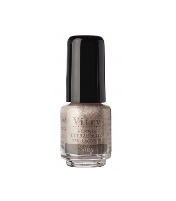 Vitry Vernis à Ongles 4Ml Silky