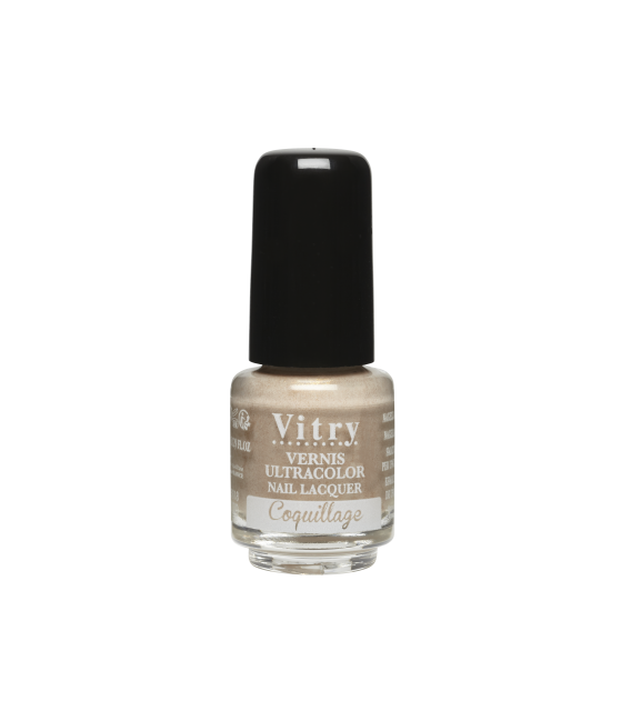 Vitry Vernis à Ongles 4Ml Coquillage