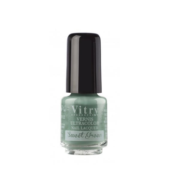 Vitry Vernis à Ongles 4Ml Sweet Green