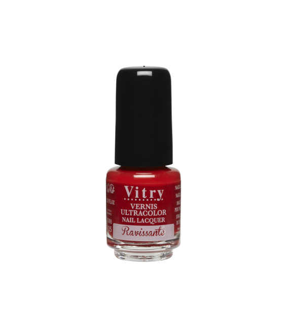 Vitry Vernis à Ongles 4Ml Ravissante