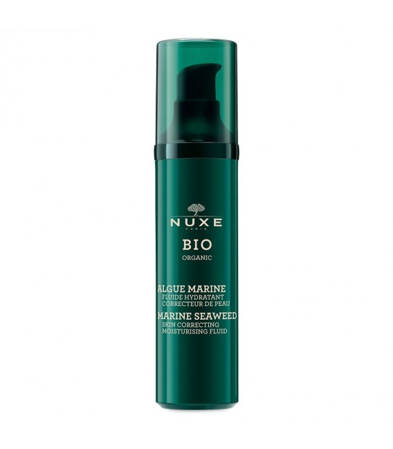 Nuxe Bio Fluide Hydratant Correcteur de Peau 50Ml