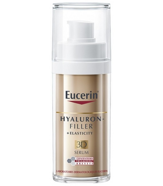 Eucerin Hyaluron Filler Elasticity 3D Sérum 30Ml