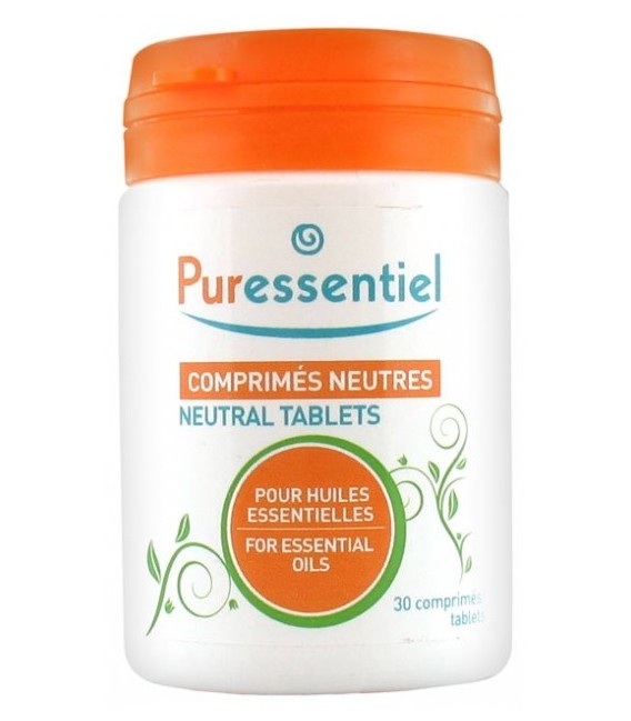 Puressentiel Comprimés neutres 30 Comprimés