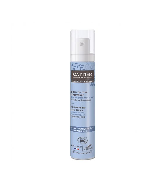 Cattier Soin de Jour Hydratant 50Ml