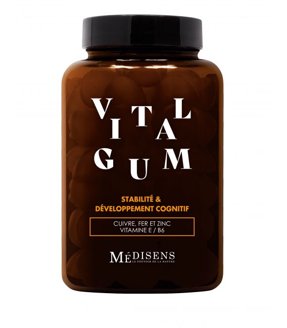 Medisens Vitalgum 60 Gummies