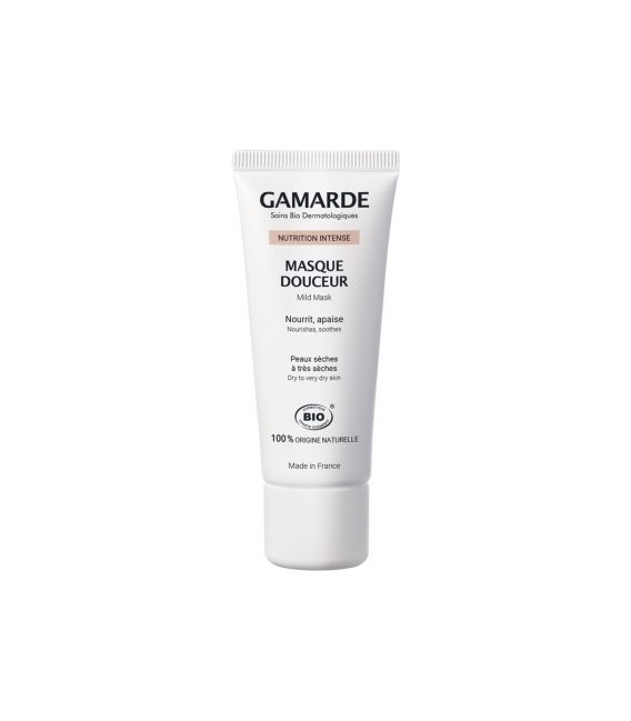 Gamarde Nutrition Masque Douceur 40Ml