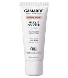 Gamarde Nutrition Masque Douceur 40Ml