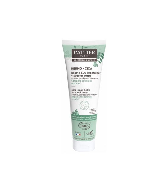 Cattier Baume SOS Réparateur 40Ml