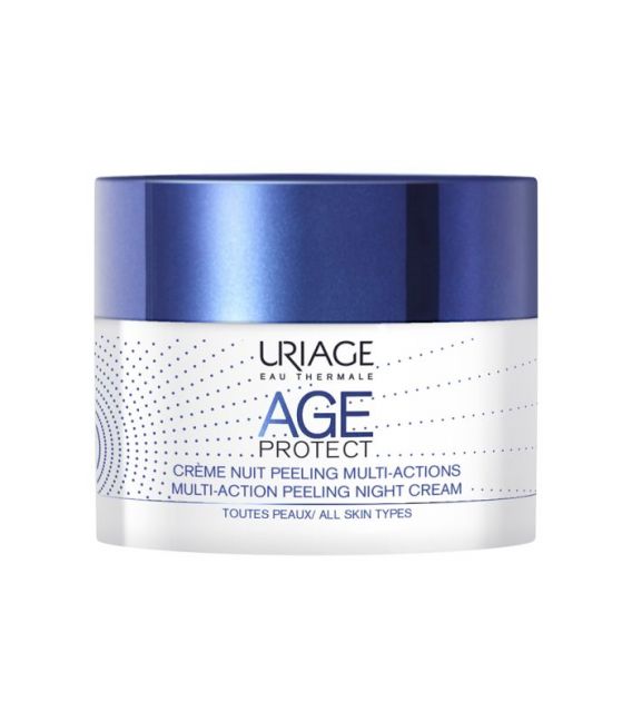 Uriage Age Lift Crème de Nuit Peau Neuve 50Ml