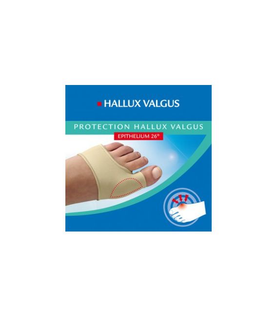 Epitact orthèses correction hallux valgus L