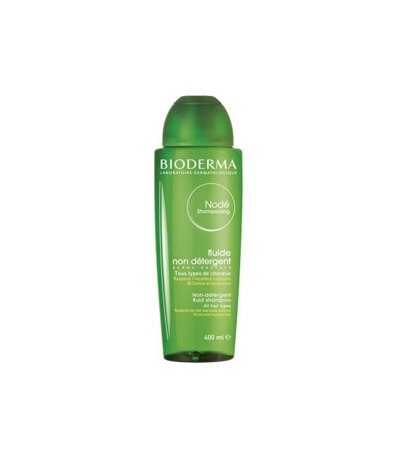 Bioderma Shampoing Nodé Fluide 400 ml